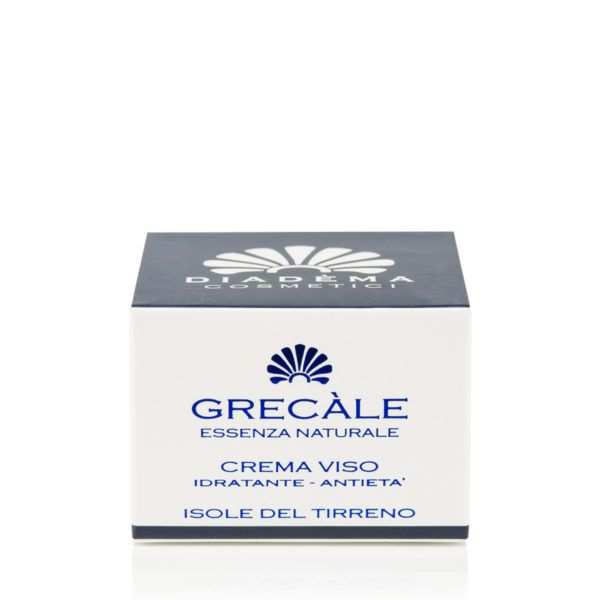 Crema viso antietà