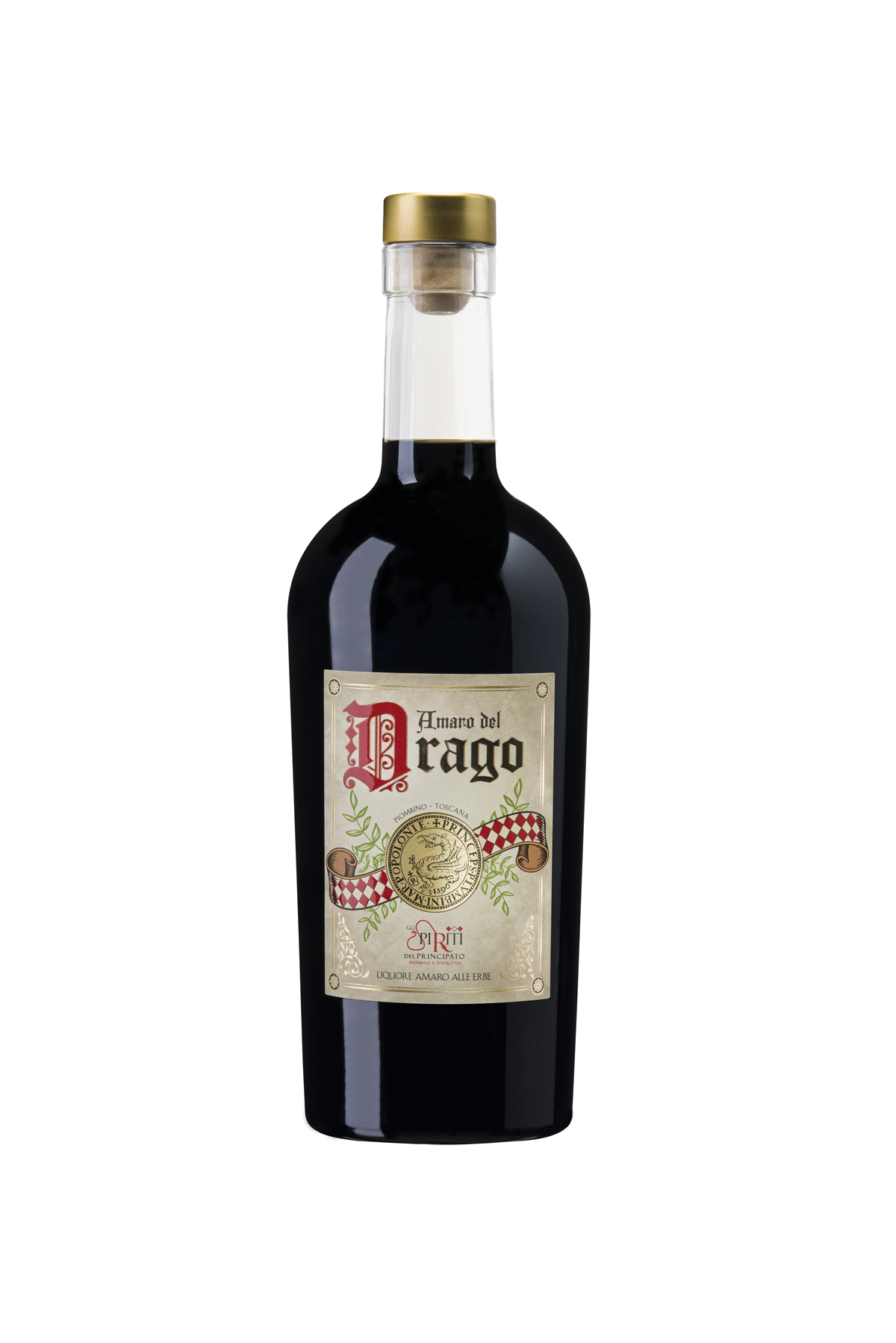 Amaro del Drago