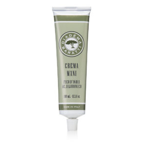 Crema mani Baratti