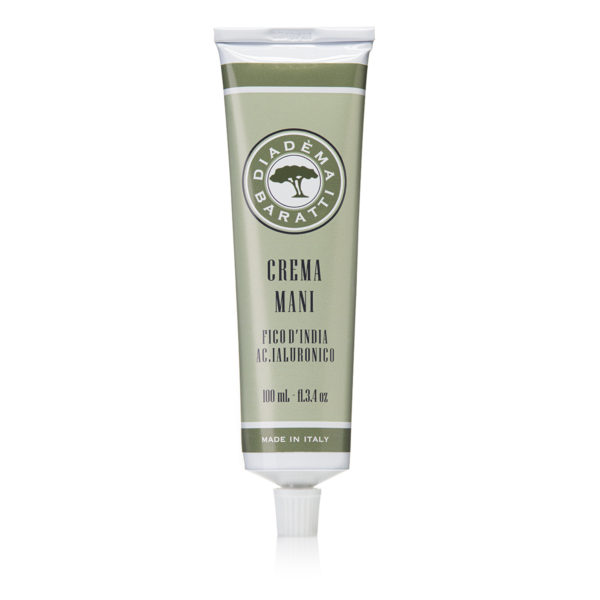 Crema mani Baratti